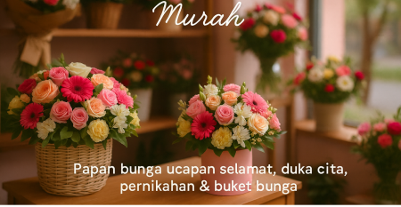 Toko Bunga Pondok Jaya